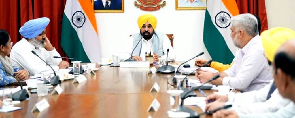 Punjab fully prepared to host Hockey Asian Champions Trophy CM Mann reviews gives these instructions